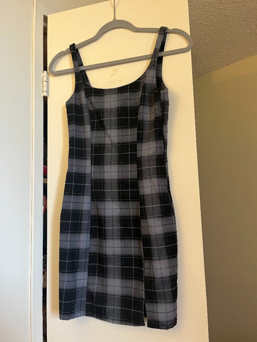 H&M Black Dress XS